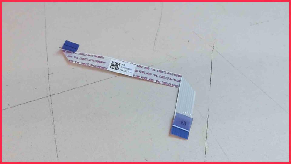 Touchpad ribbon cable Aspire E 17 E5-721-23FA ZYV
