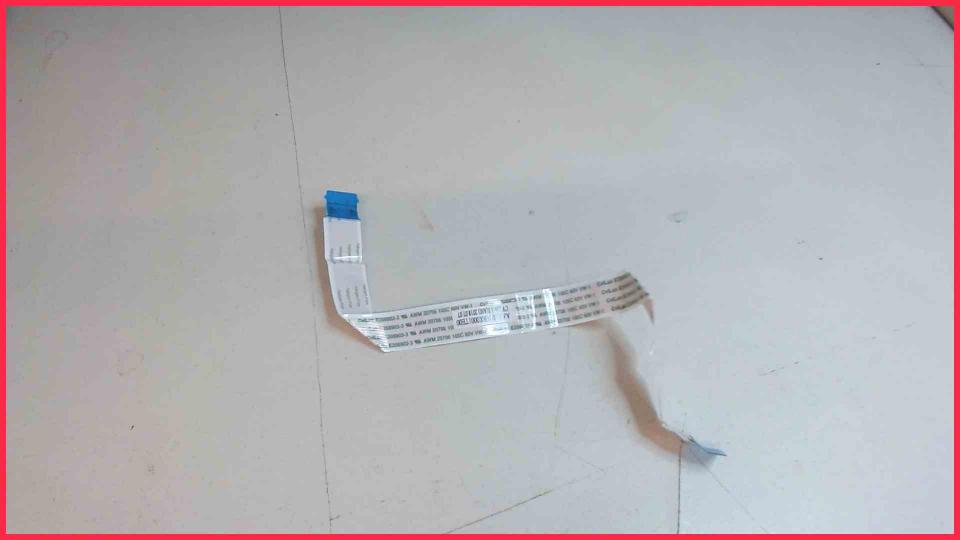 Touchpad ribbon cable Precision 7520 P53F -2