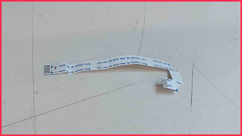 Touchpad ribbon cable EasyNote TE11BZ Q5WT6