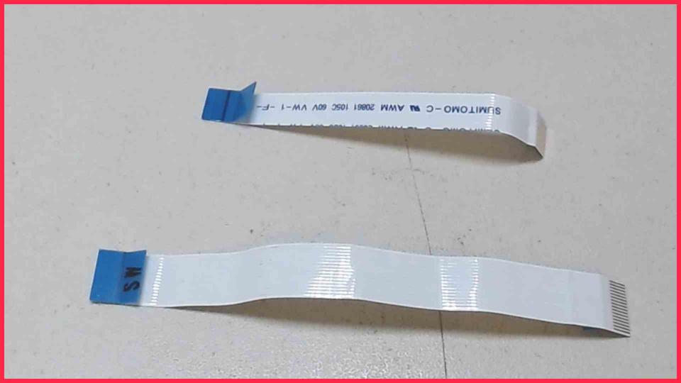 Touchpad ribbon cable  Fujitsu Lifebook S710 -3