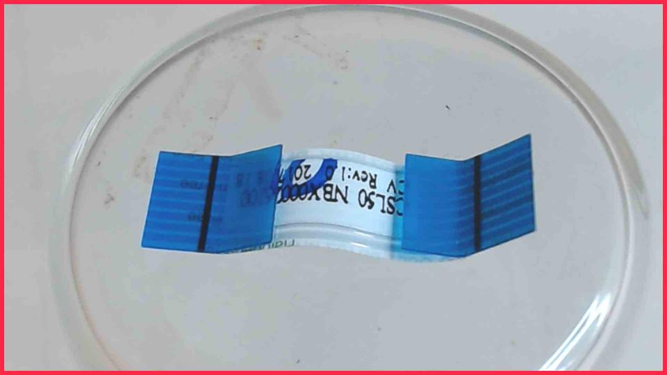 Touchpad ribbon cable HP 250 G6
