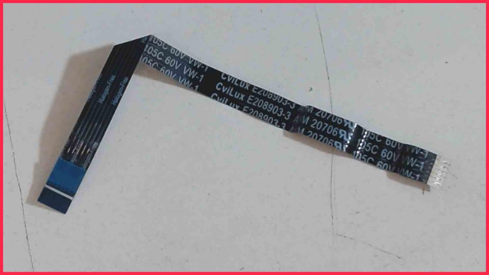 Touchpad ribbon cable HP Envy 17-1010eg
