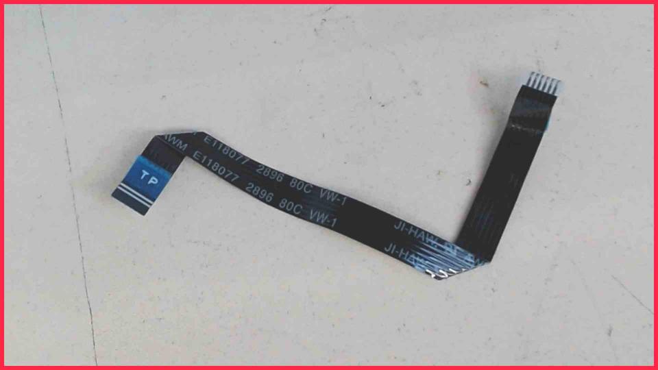 Touchpad ribbon cable Lenovo B560 -3