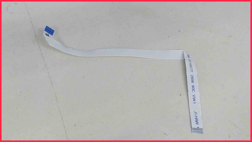 Touchpad ribbon cable MSI A6500 MS-16GM