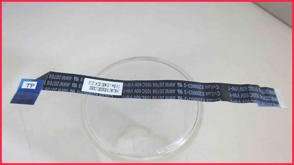 Touchpad ribbon cable NBX0001D00 Dell Latitude E7440