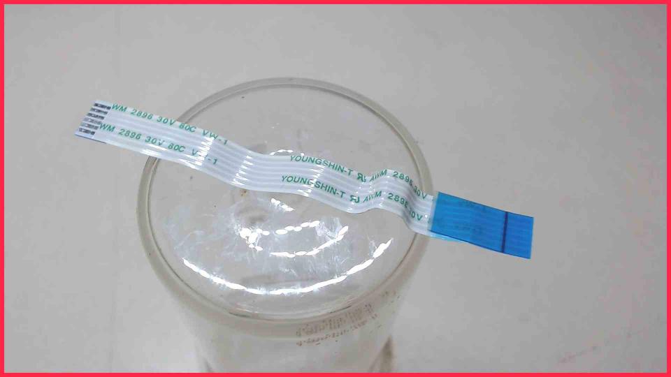 Touchpad ribbon cable  NP-X460-AS03DE