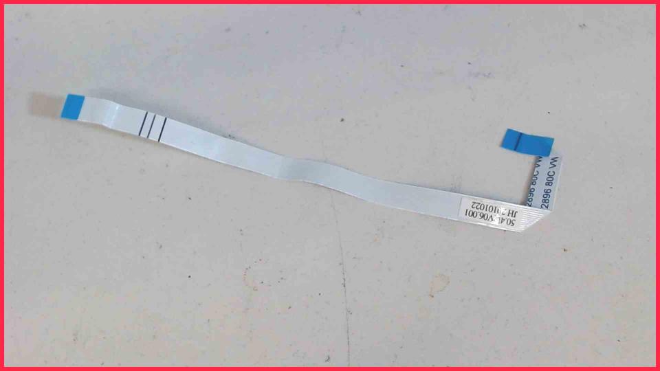 Touchpad ribbon cable Packard Bell LM85 MS2290