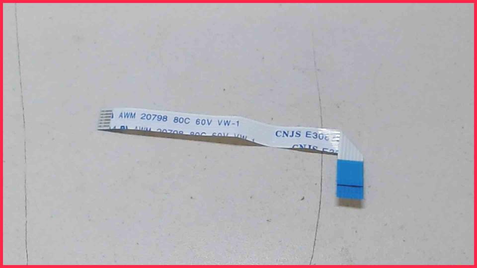 Touchpad ribbon cable  Samsung R519 NP-R519 -2
