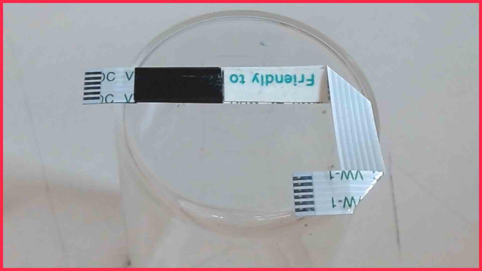 Touchpad ribbon cable Toshiba Satellite L750D-1DJ