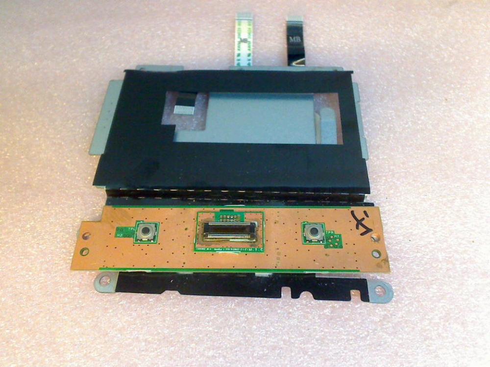 Touchpad Mounting Frame Switch Acer TravelMate 5730G MS2231