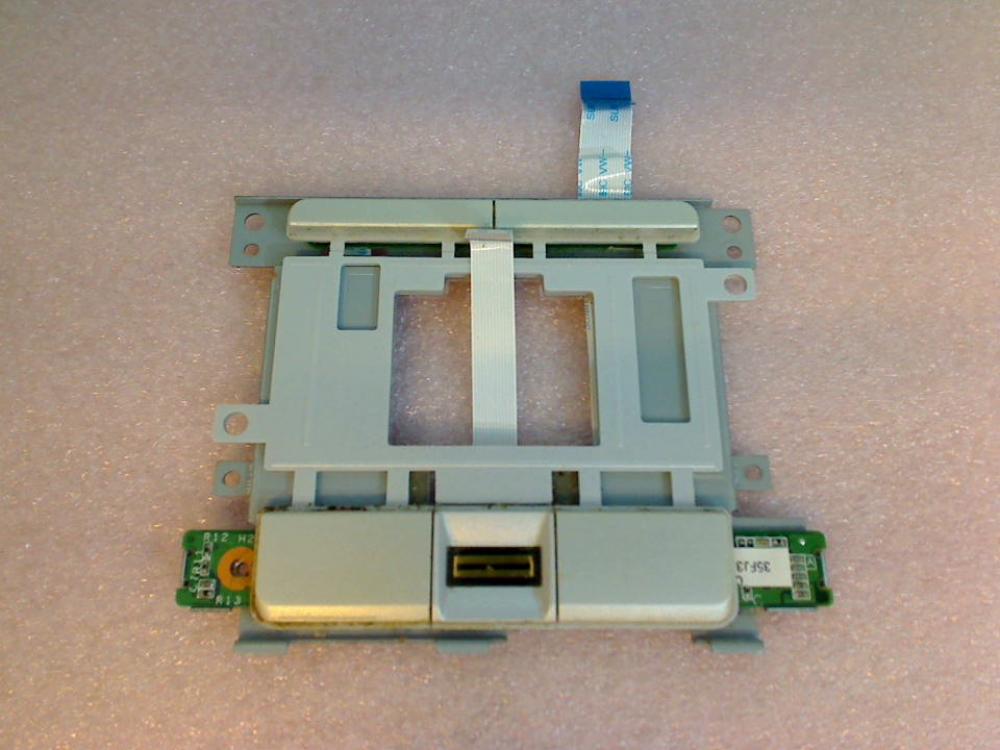 Touchpad Mounting Frame Switch Board Lifebook S Series S7220 -2