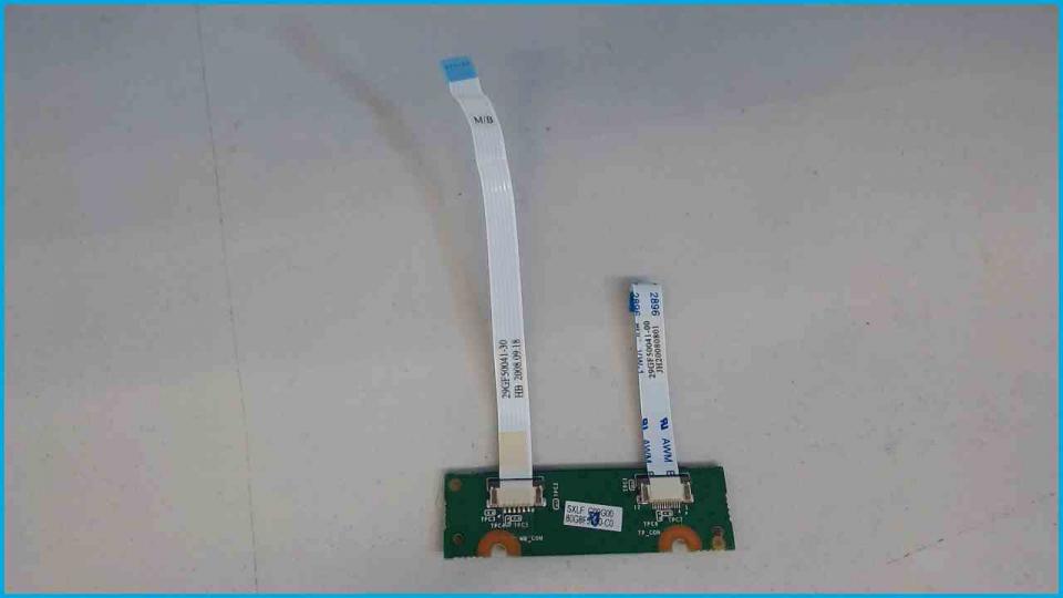 Touchpad Switch Buttons Board + Cable Amilo Pi 3540 -2