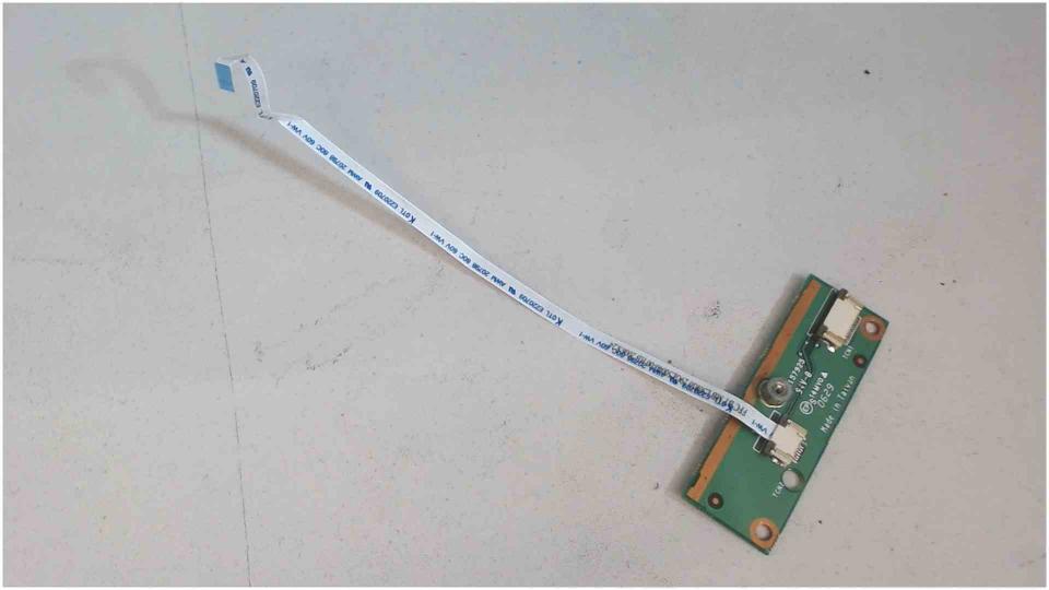 Touchpad Switch Buttons Board Amilo Pa 1510 -6