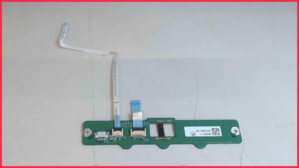 Touchpad Switch Buttons Board Aspire 7530G ZY5 -5