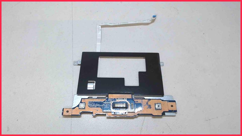 Touchpad Switch Buttons Board  Aspire 7738G MS2261