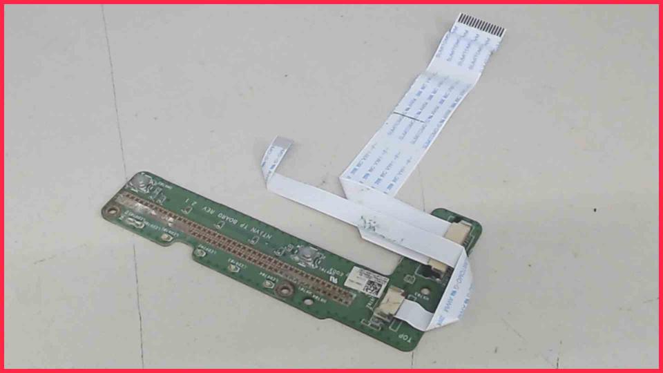 Touchpad Switch Buttons Board  Asus N71V