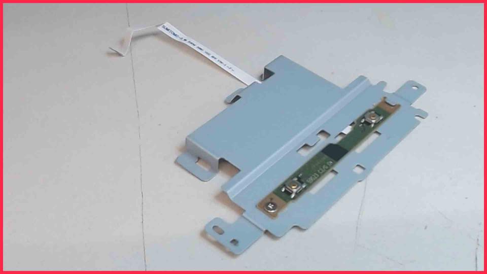 Touchpad Switch Buttons Board CP666280 Fujitsu Lifebook E554