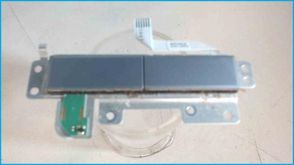 Touchpad Switch Buttons Board Dell Studio 1735 PP31L