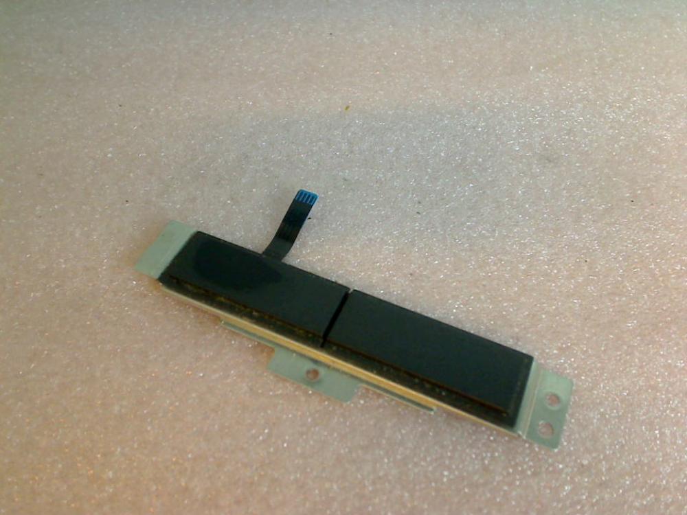 Touchpad Switch Buttons Board Dell Vostro 1520 PP36L