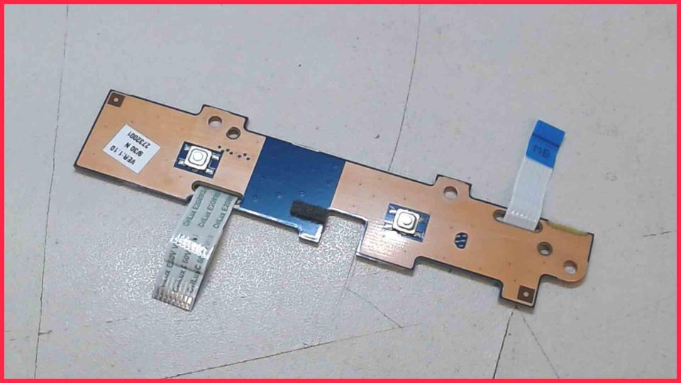 Touchpad Switch Buttons Board  HP 14-am030ng