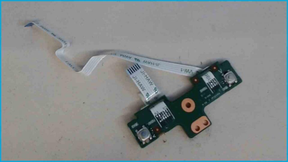 Touchpad Switch Buttons Board HP 625 -5