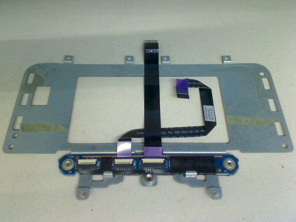 Touchpad Switch Buttons Board HP Pavilion DV6 dv6-6C00er