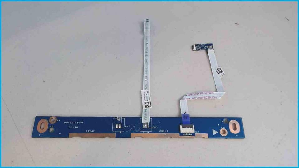 Touchpad Switch Buttons Board HP Pavilion G6 g6-1216sg