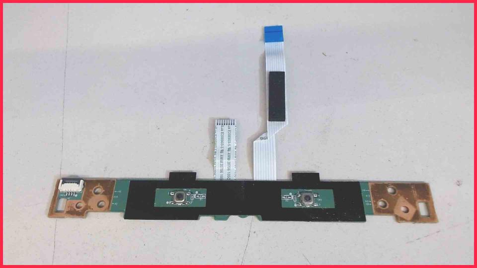 Touchpad Switch Buttons Board HP Pavilion G6 g6-2311eg