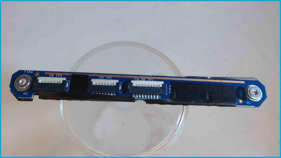 Touchpad Switch Buttons Board HP Pavilion dv7-6b03sg TPN-W105
