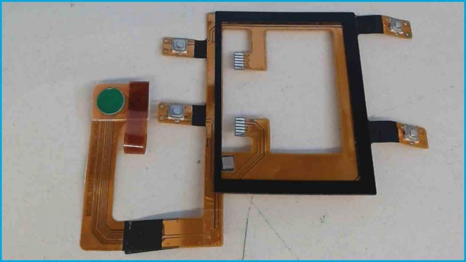 Touchpad Switch Buttons Board Latitude C600/C500 PP01L