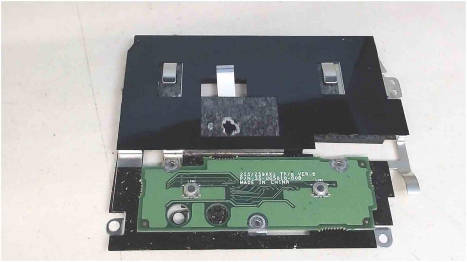Touchpad Switch Buttons Board Maxdata Eco 4500 i