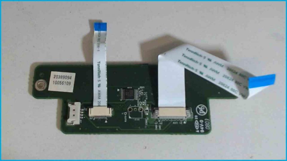 Touchpad Switch Buttons Board One C8500 5R9
