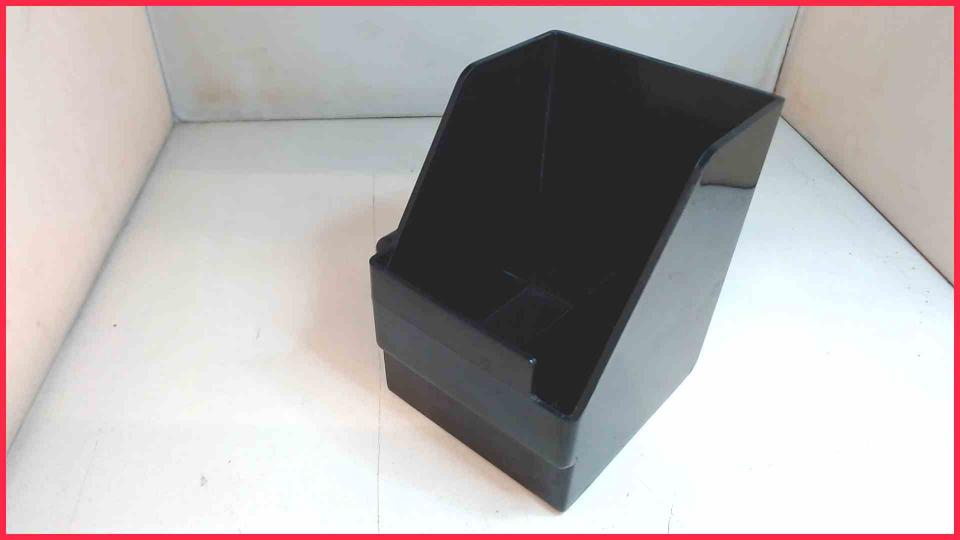 Pomace coffee grounds container Power Matic-ccino 9000 Bianca