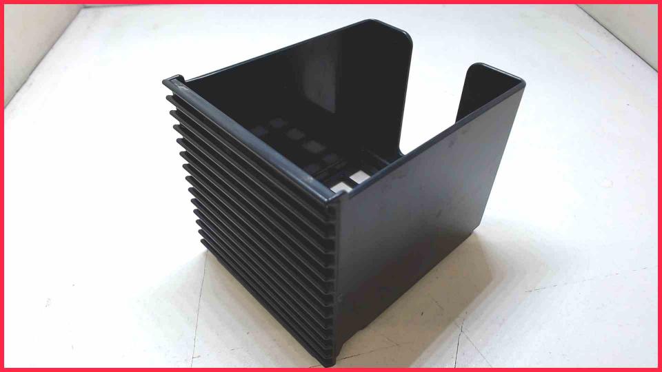 Pomace coffee grounds container Schwarz DeLonghi EN167.B