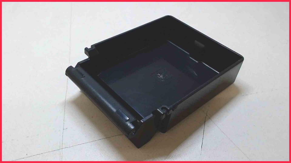 Pomace coffee grounds container Unten Schwarz DeLonghi EN167.B