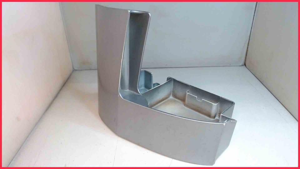 Grape marc coffee grounds drawer Silber Talea Ring Plus SUP032BR-5