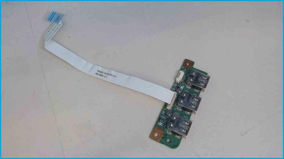 USB Board Electronics 3-fach Akoya P6612 MD97110