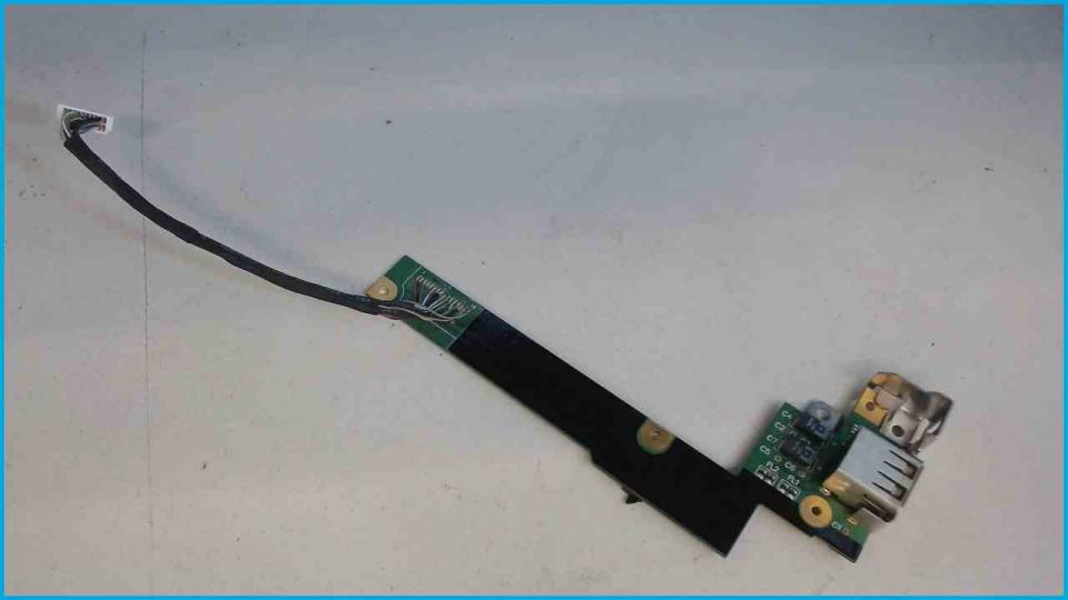 USB Board Electronics 41W1343 IBM ThinkPad T60p 8742
