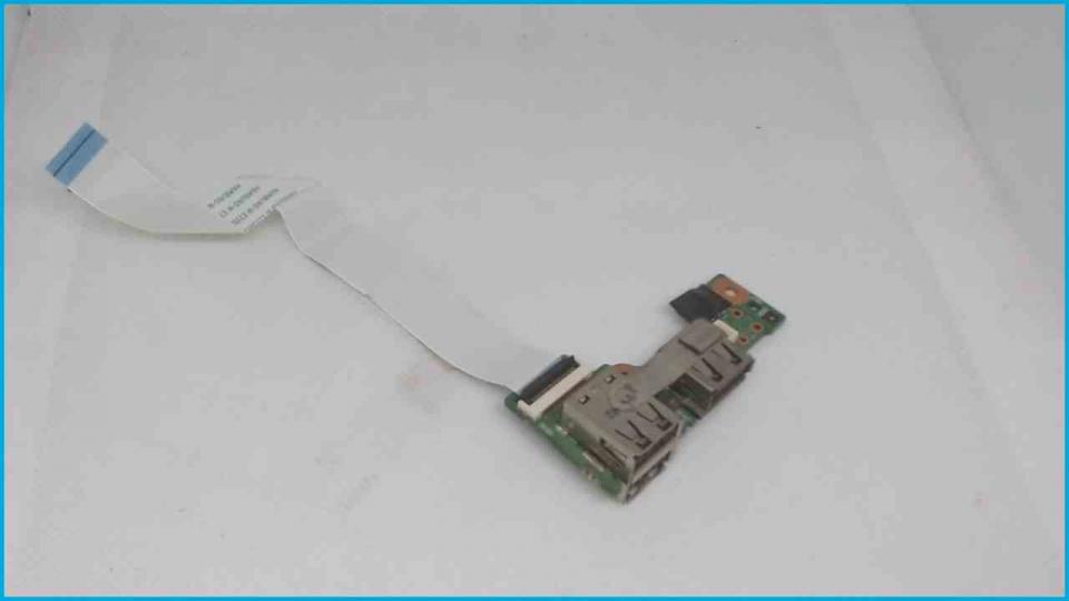 USB Board Electronics Acer Aspire 6935G LF2 -2
