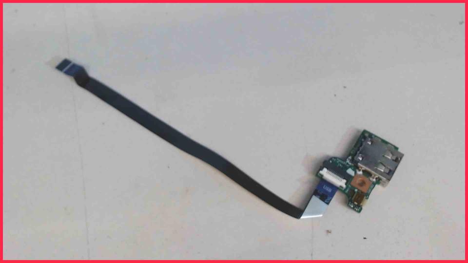 USB Board Electronics Acer Aspire V5-573G ZRQ