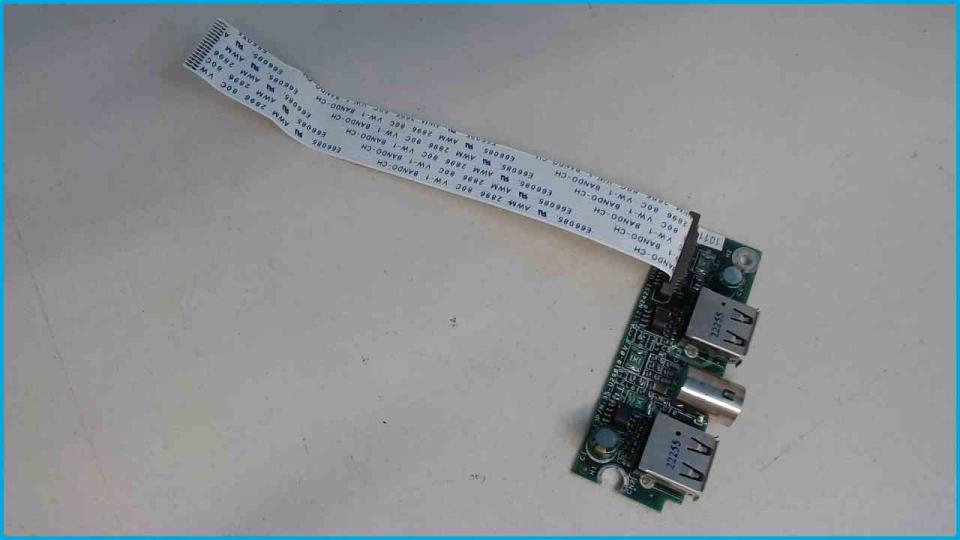 USB Board Electronics Amilo-EL N243S9 6800