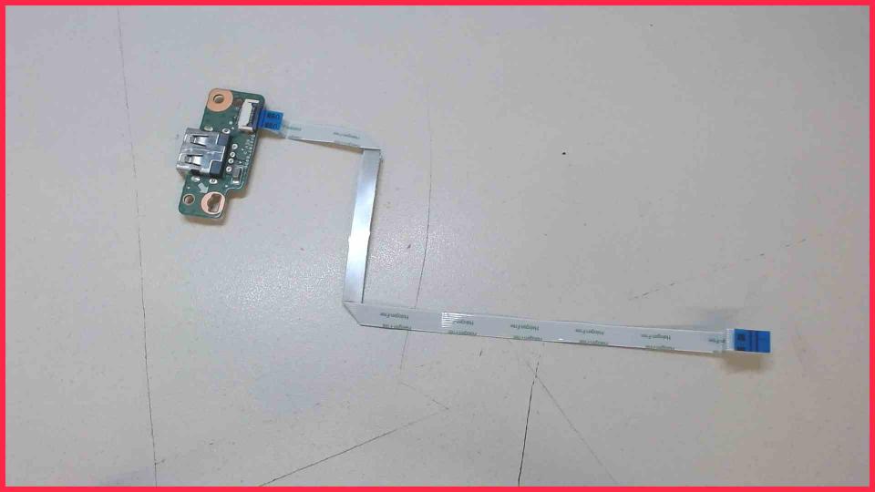 USB Board Electronics  Aspire E 15 E5-573T-P4YU N15Q1