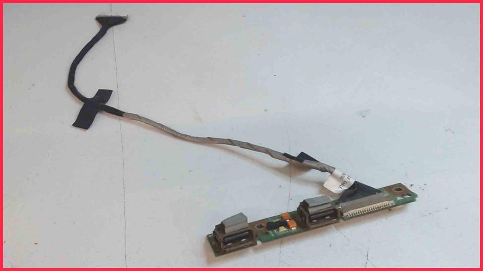 USB Board Electronics Asus G74S