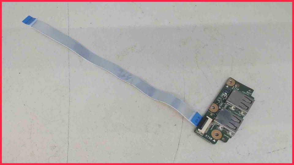USB Board Electronics  Asus R751J
