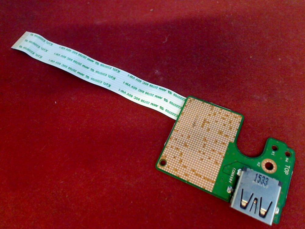USB Board Electronics Asus Transformer T100HA
