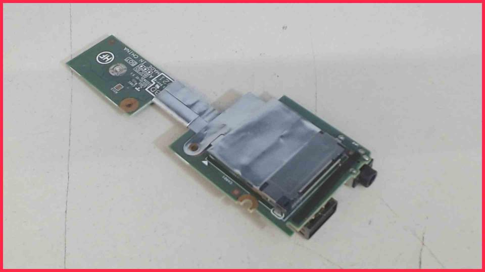 USB Board Electronics Audio 04X4821 Lenovo Thinkpad L440