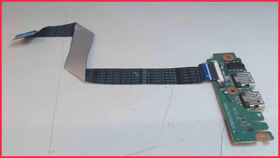 USB Board Electronics Audio Acer Aspire 3 A315-51