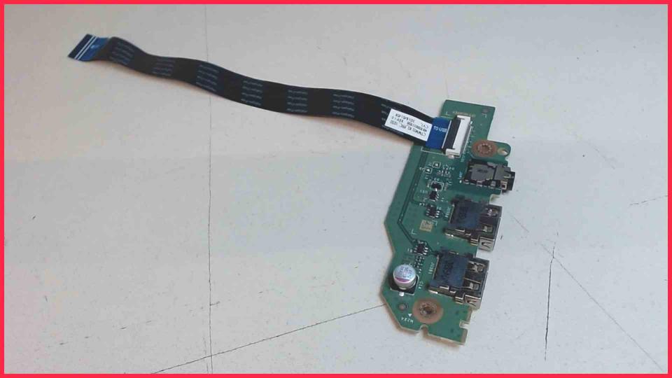 USB Board Electronics Audio Acer Predator PH317-51-7505