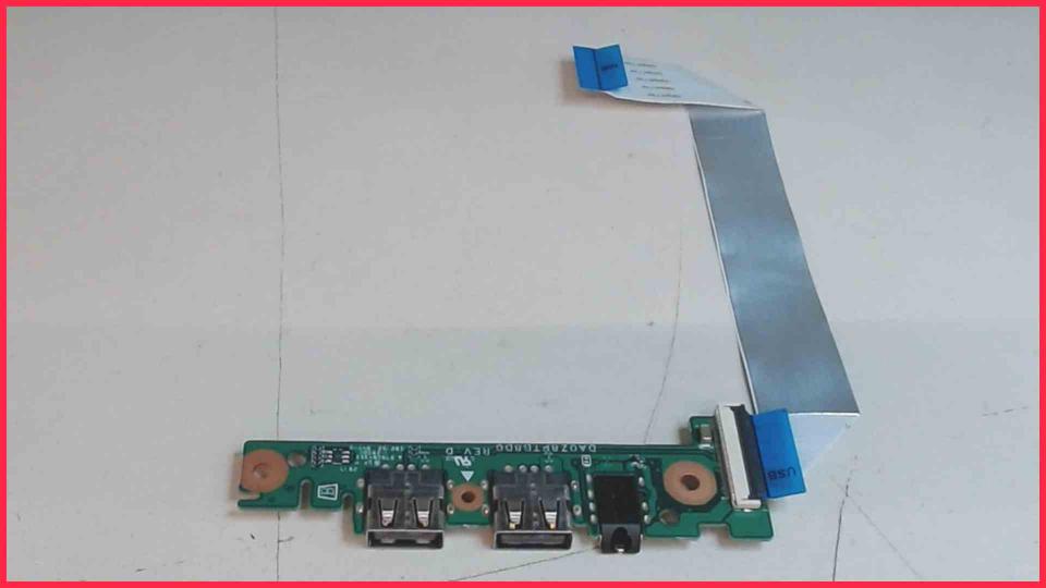 USB Board Electronics Audio Aspire 1 A114-31 N17Q4