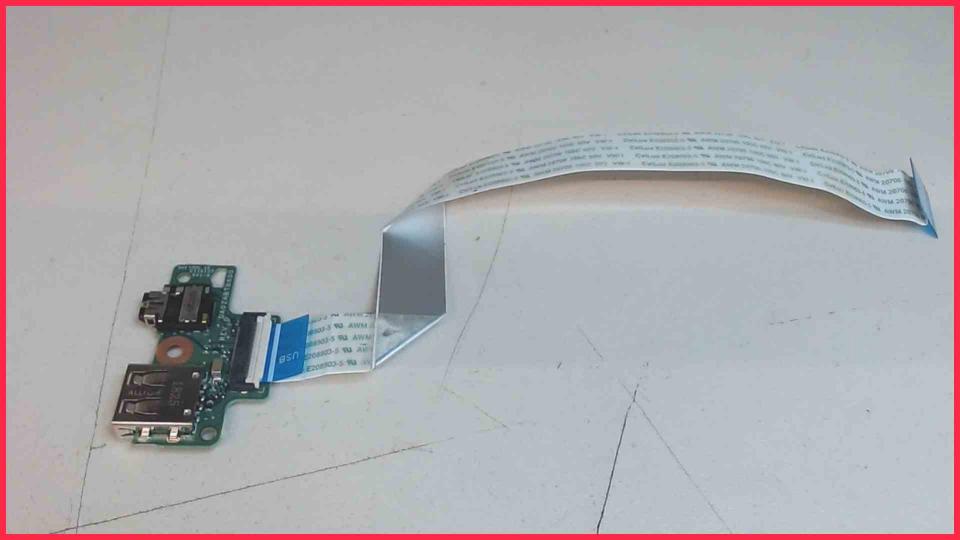 USB Board Electronics Audio Aspire E 15 E5-575-56GU N16Q2
